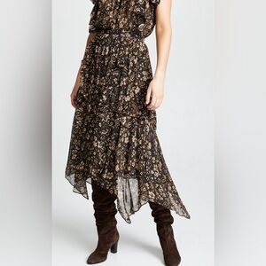 Ulla Johnson Torri  Skirt